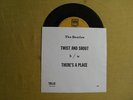 Beatles Twist And Shout Tollie 45 w/Picture Sleeve