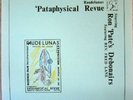 RON PATE'S DEBONAIRS Raudelunas Pataphysical Revue RARE