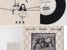 SEXTRASH XXX EP BLACK DEATH METAL SARCOFAGO SEPULTURA