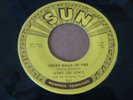 Jerry Lee Lewis 45 Great Balls Of Fire Sun Lbl. ORIG