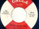 BETTY LAVETTE -LET ME DOWN EASY -NORTHERN SOUL CALLA NM