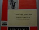 ELECTROLA WALP 1059 ED1 FURTWANGLER BEETHOVEN SYM. 4