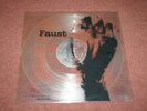 Faust - Faust LP CLEAR VINYL