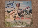 Dayle Stanley - After the Snow - Femm Folk LP on Squire