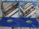 Blue vinyl the Beatles 1967-1970 double album mint