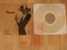 FAUST- same Polydor D/UK 71 Clear Vinyl+ Insert  v+++