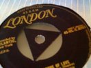 CLYDE McPHATTER  treasure of love GOLD LONDON TRI  1956