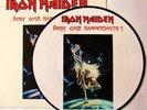 IRON MAIDEN BEAST OVER  HAMMERSMITH 1 PICTURE PIC DISC