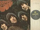 THE BEATLES Rubber Soul ORIGINAL 1965 UK Y/B STEREO LP