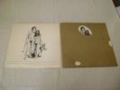 JOHN LENNON YOKO ONO TWO VIRGINS NAKED INSERT LP RECORD