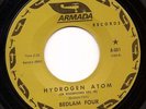 PRIVATE '67 MN Punk 45 BEDLAM FOUR Hydrogen Atom ARMADA