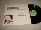 SHEFFIELD LAB DRUM RECORD AUDIO TESTING LP RECORD