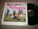 NEAL FORD&THE FANATICS,GARAGE PSYCH ,RARE PROMO MONO