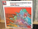 ASD 3911/SHOSTAKOVICH 13 /PREVIN VERY RARE