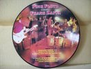VERY RARE: PINK FLOYD meets FRANK ZAPPA picture disc LP
