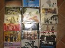THE JAM : 22 / 45s all the singles plus imports