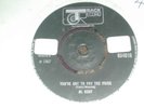 Al Kent You've Got To Pay The Price TRACK 7