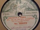 Giulietta e Romeo/A. Parsi Pettinella one sided F39072