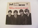 Beatles Fan Club 1964 christmas record flexi very rare