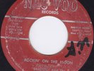 Rare OH Rockabilly 45 DEACON & THE ROCK & ROLLERS