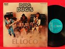 DUG DUG'S El Loco LP HEAVY LATIN PROG Psych MEXICO Demo