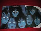 KISS   Creatures of the Night PICTURE DISC Lp w/jacket