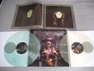 IRON MAIDEN - THE X FACTOR 2LP CLEAR VINYL - EMI