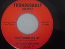SOUL 45?The mighty sensations deep