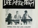 LIFE AFTER DEATH - GREAT JANGLY NC POWERPOP 45 HEAR