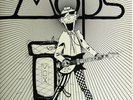 MOPS - KILLER 1982 SWEDISH MOD POWERPOP 2-SIDER HEAR