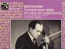 BEETHOVEN Violin/ BRONISLAW HUBERMAN / SZELL References