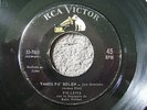 PIO LEIVA  Vamos Pa' Belen 1950'S SON RCA VICTOR 45
