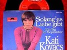 Single Kati Kovacs Solang es Liebe gibt Ein Tag im Sept