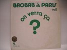 Orchestra Baobab:Legendary Afro latin/Senegal listen