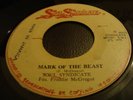 Freddie Mcgregor Mark Of The Beast Roots 7
