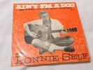 vintage Coronet - 45 r.p.m. Vinyl Record - RONNIE SELF