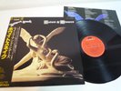 Whitesnake Saints & Sinners Japan LP OBI EX CON