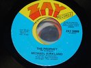 MICHAEL KIRKLAND Together b/w The Prophet 45 on Zay