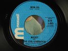 MICKEY AND THE SOUL GENERATION Iron Leg b/w Chocolate