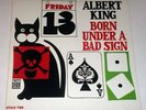 Albert King--Born Under Bad Sign.STAX MONO blues LP. EX