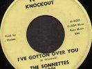 Rare Detroit Northern Soul 45 - THE SONNETTES (K.O.)