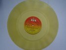 THE CLASH THE MAGNIFICENT RARE MAXI YELLOW COLOMBIA