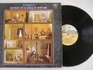 FAMILY- MUSIC IN A DOLL'S HOUSE- RARE UK LP - 1968 -EX