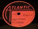 RAY CHARLES 78 RPM 