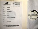 GODFATHER DON DIABOLIQUE 2LP OG TEST PRESS #HYD-801