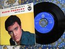 ELVIS PRESLEY Rock And Roll Cruel RCA Ep 1967 EXC Rare