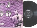 RARE Orig 1956 BIG JAY McNEELY '3-D' FEDERAL LP#395-530
