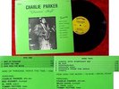 LP Charlie Parker Groovin High