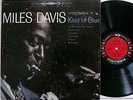 #_ MILES DAVIS kind of blue | 1959 Orig 6eye | mint- |