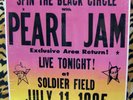 Pearl Jam Spin the Black Circle 2-LP LIVE SEALED RARE M